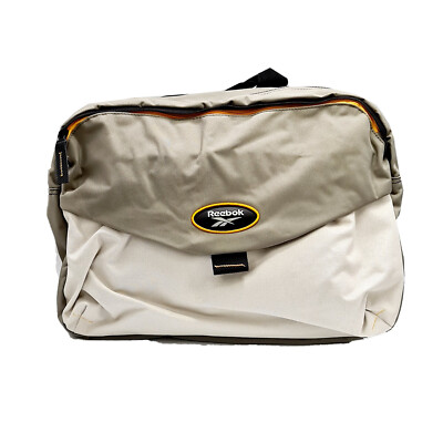 shoulder bag reebok wor city