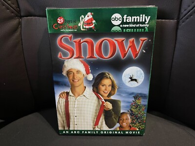 ABC Family Snow DVD Brand New