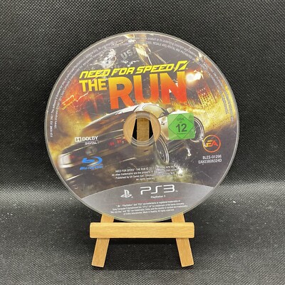 Need for Speed The Run PS3 - Sony Playstation 3 - nur DISC!  