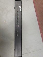 Ultrak Model KQ8100 Quad Processor Video  Audio 