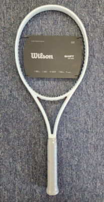 Wilson Shift 99 Pro V1 Tennis Racket Free Strings + Stringing 4 3 