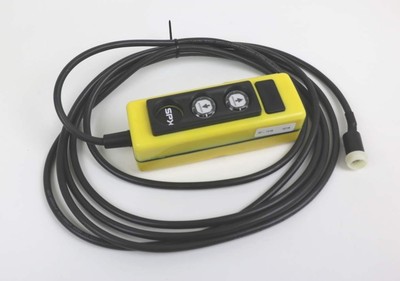 Chapel SPX Schaltbox 4 M Kabel Für Kipper Elektrohydraulik
