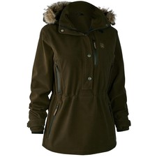 Womens Deerhunter Lady Gabby Smock Waterproof Breathable Sizes Uk8 To Uk 18