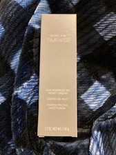 Mary Kay Timewise Age Minimize 3d Night Cream 1.7 Oz Combination To Oily Skin