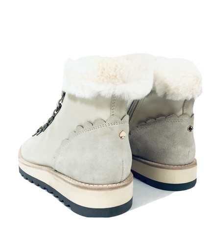 Kate Spade Womens White Leather Maira 