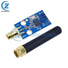 CC1101 433MHZ Wireless with SMA Antenna Wireless Transceiver Module for Arduino