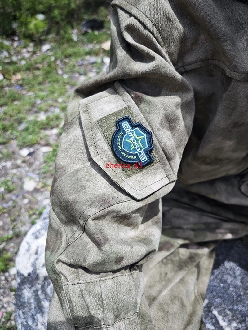 GORKA-5 Russian Special Forces Combat Suit Camouflage Uniform Coat Jacket Pants image 15