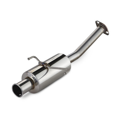 ek9 Spoon N1 マフラー SPOON SPORTS Civic EK4 EK9 SiR Type-R N1 Exhaust Tail Pipe Muffler