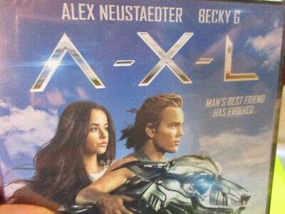 A-X-L (DVD, 2018) for sale online | eBay