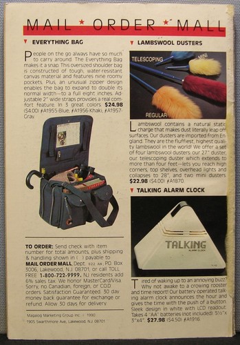 Analog Science Fiction and Fact February 1992 Good - Picture 2 of 3