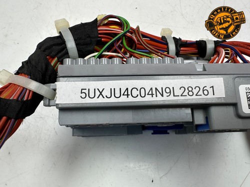 2019-2025 BMW 3 4 X3 X4 X5 X6 Z4 SUPRA GR FRONT POWER DISTRIBUTION FUSE BOX OEM - Picture 4 of 8