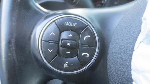 Steering Wheel Black Leather, FITS 20-22 SOUL 152251 - Picture 2 of 11