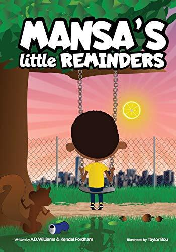 A D Williams Kendal Fordham Mansa's Little Reminders (taschenbuch) (us