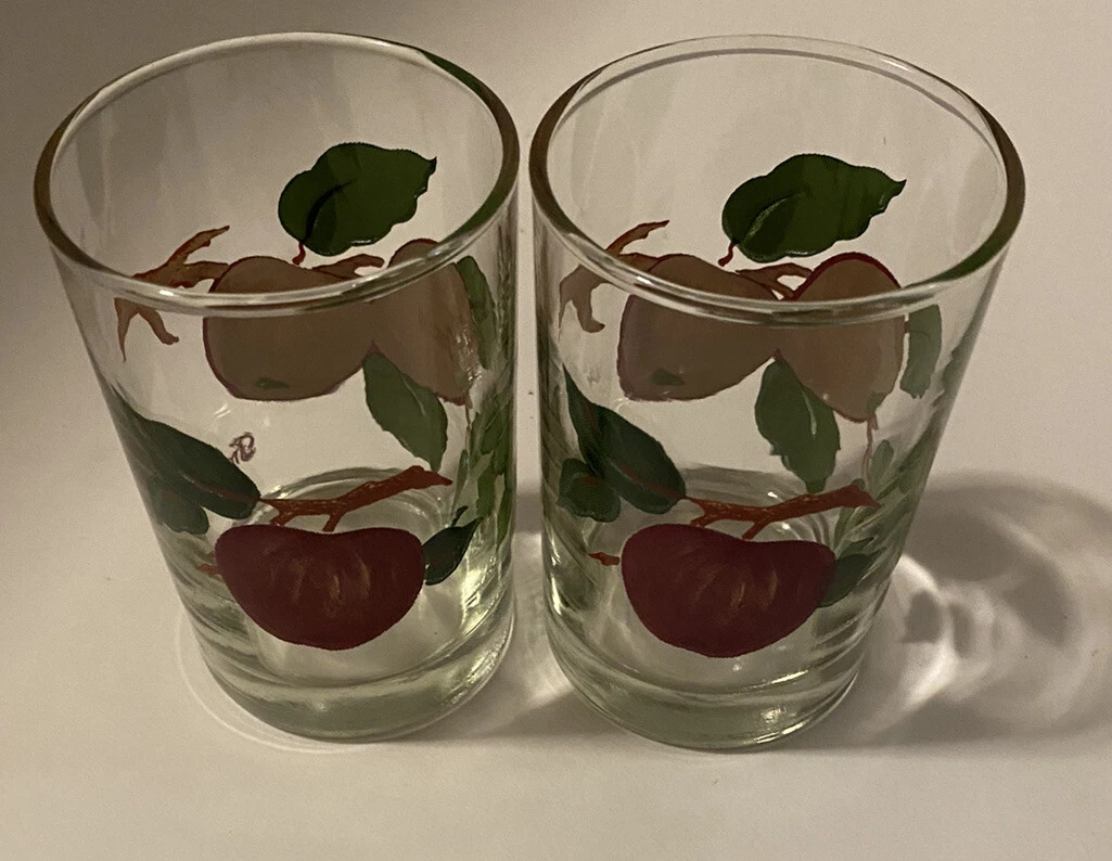 Franciscan 2025 apple glasses