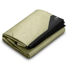 Arcturus XL Waterproof Outdoor Survival Blanket - 8.5’ X 12’ [Desert Tan]