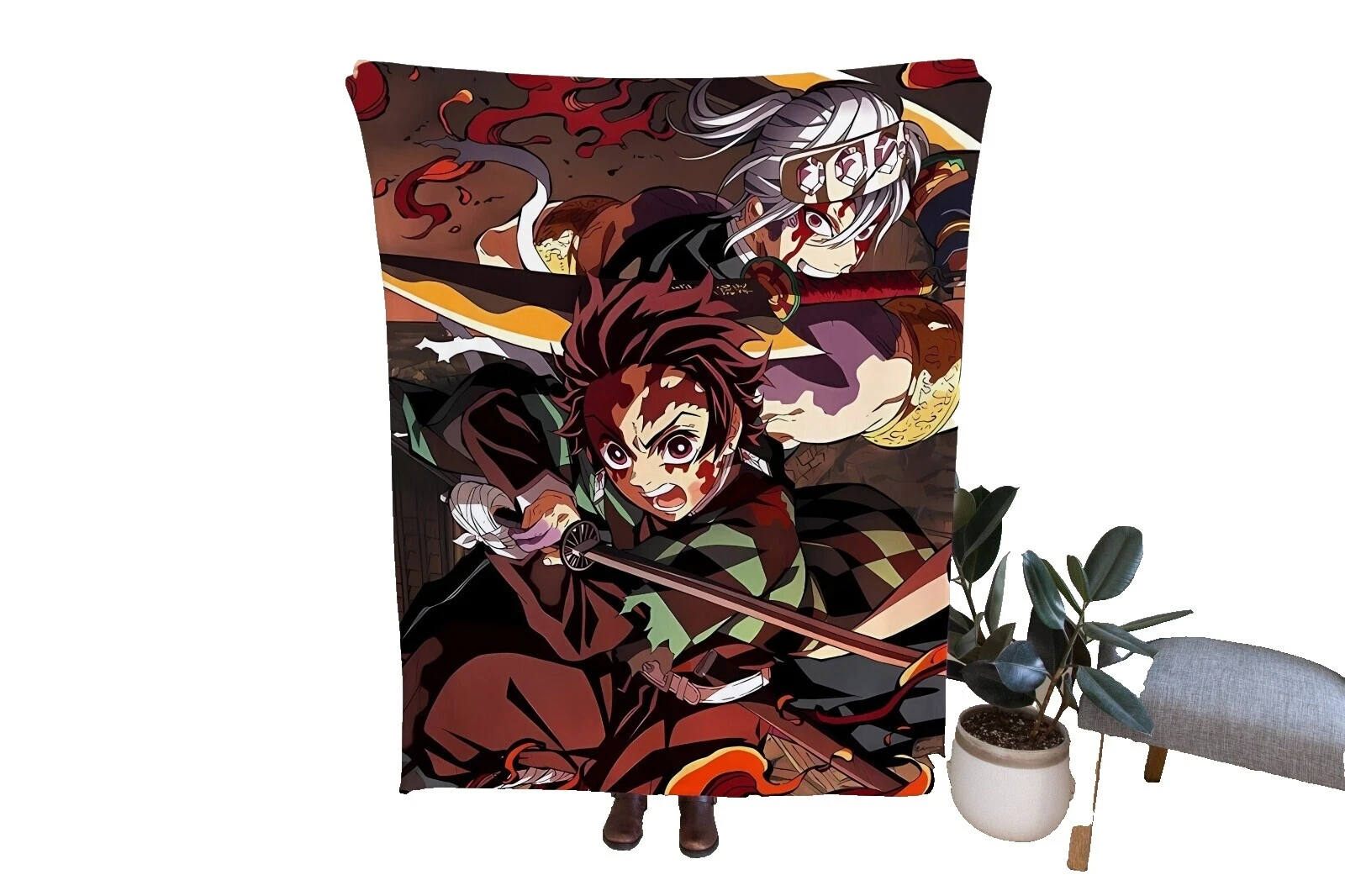 Cobijas y mantas de lana