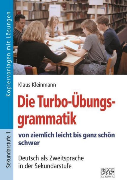Thumbnail - Die Turbo-übungsgrammatik Klaus Kleinmann 9783956601408