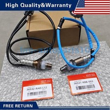 New 2pcs Updownstream Oxygen Sensor For 04-08 Acura Tsx 2.4l 234-9066 234-4363