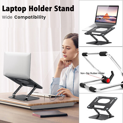 Portable Laptop Stand Notebook Tablet Holder Riser Notebook Holder Stand Holder