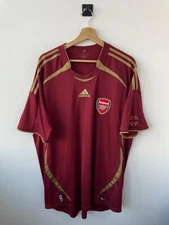 ARSENAL LONDON 2021 HOME FOOTBALL SHIRT JERSEY CAMISETA TEAMGEIST ADIDAS h35891