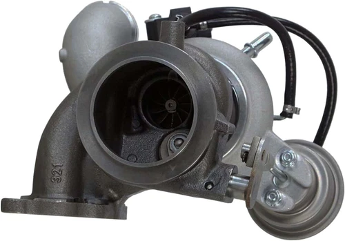 New Turbo Turbocharger 12679399 12685688 For Chevy Equinox GMC Terrain 2018-2022 - Picture 4 of 8