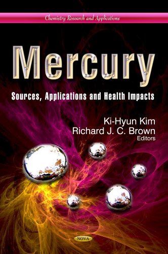 MERCURY SOURCES APPL.HEALTH: Sources, Applications and Health
