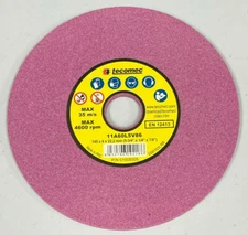 Raker 1/4" Grinding Wheel Chain Sharpening replaces Oregon OR534-516 Tecomec