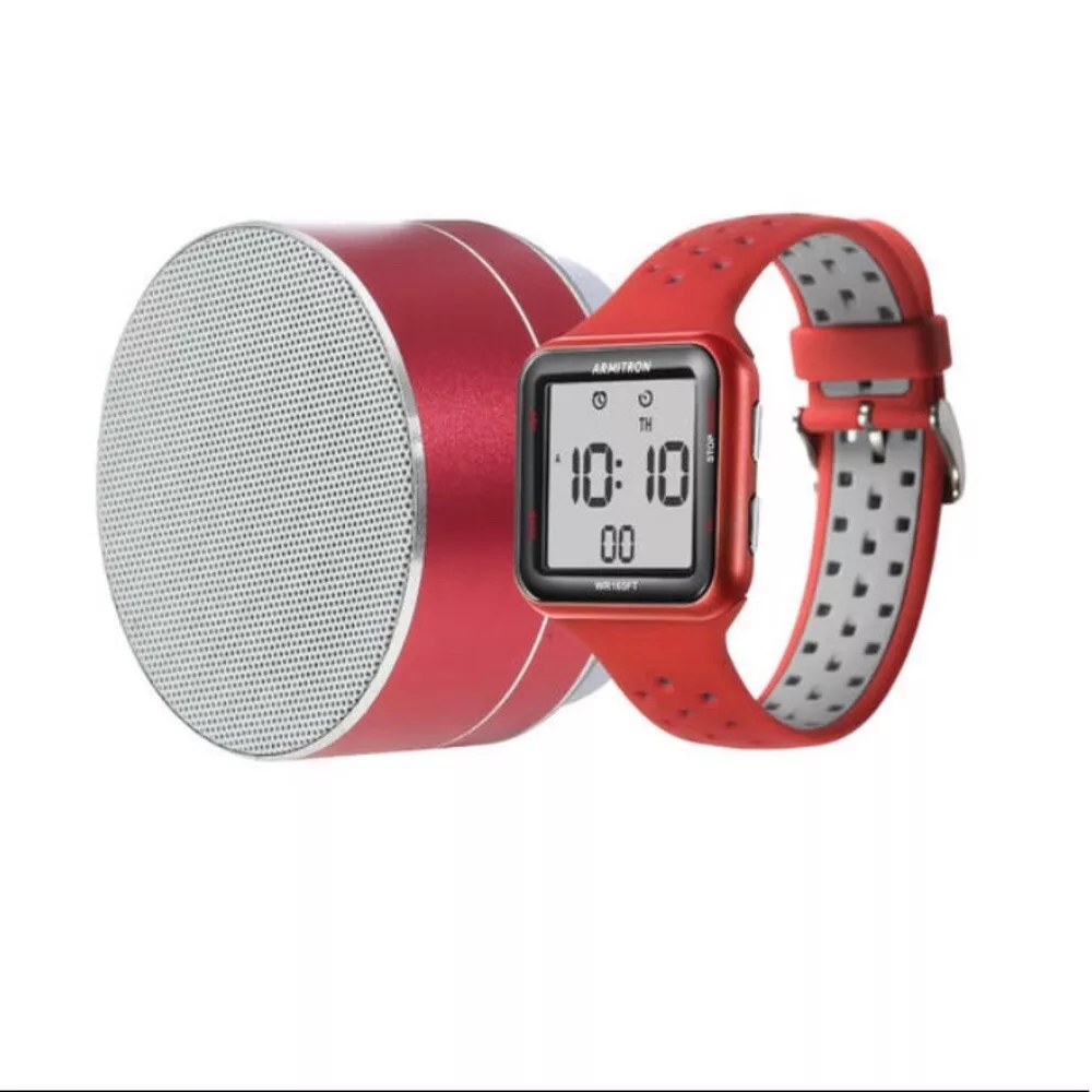 Setting armitron pro store sport watch