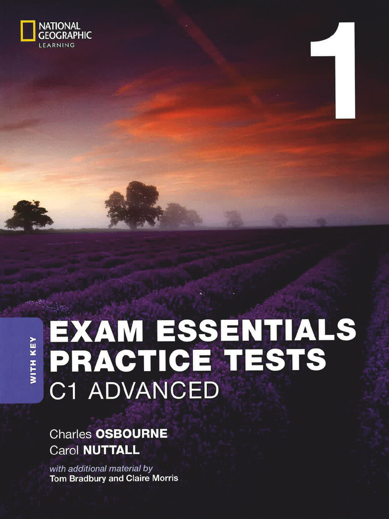 Thumbnail - Unbekannt. / Exam Essentials Practice Tests - 3rd Edition - Cambridge