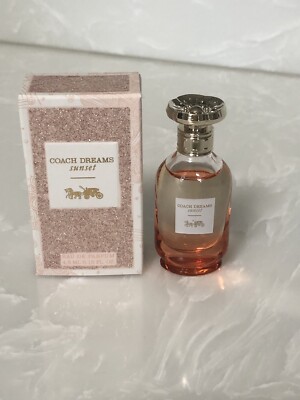 Coach Dreams Sunset Eau de Parfum Mini Splash Bottle 4.5 ml 0.15