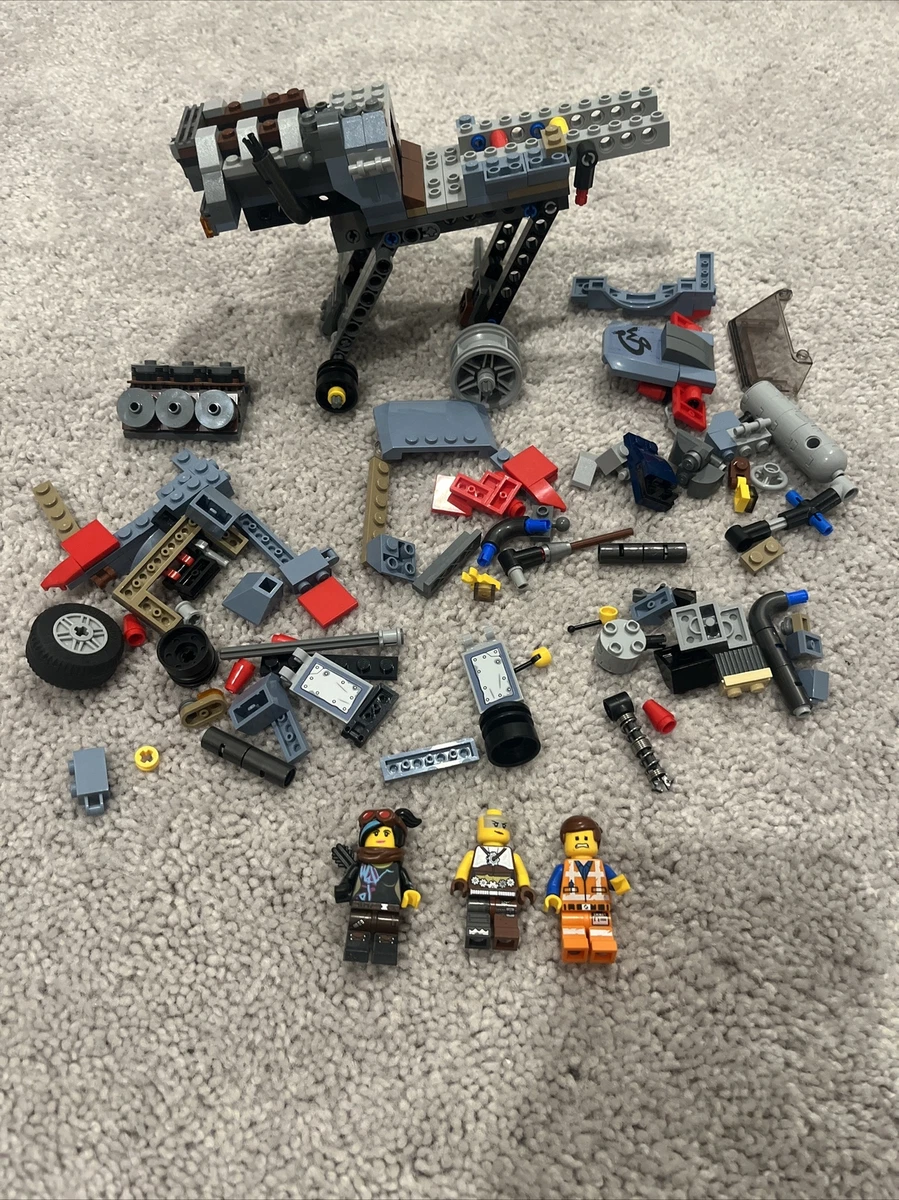 Lego movie 2 sets 70829 new arrivals