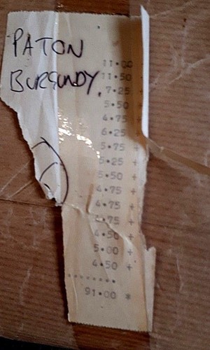 LEATHER HIDE Bulk PACK YOU GET 15 HIDES 91 SQ-FT CHERRY BAG CRAFT SADDLE TRIM - Picture 4 of 6