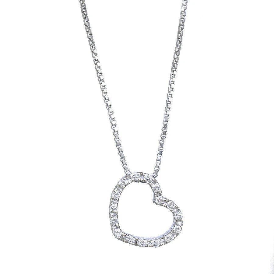 White gold 2024 fine jewelry