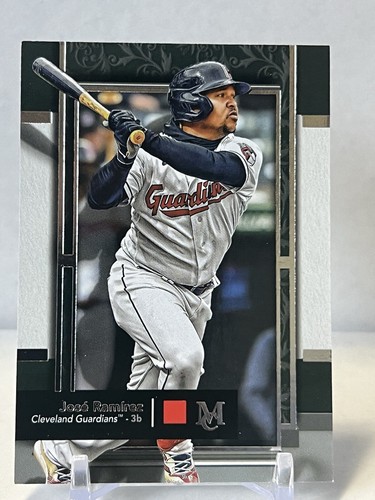 2024 Jose Ramirez #81