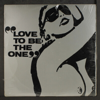 JANET JAMES: Love To Be The One NELWIN 12'' Single 33 UPM