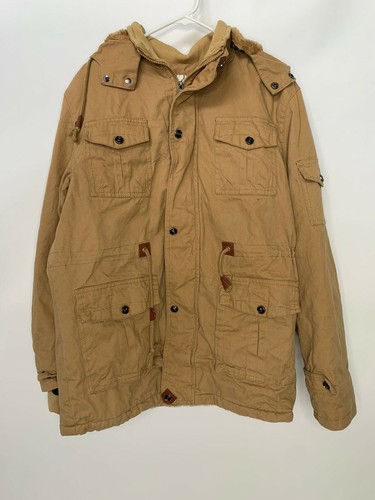 David Outerwear Mens L Survival Cotton 