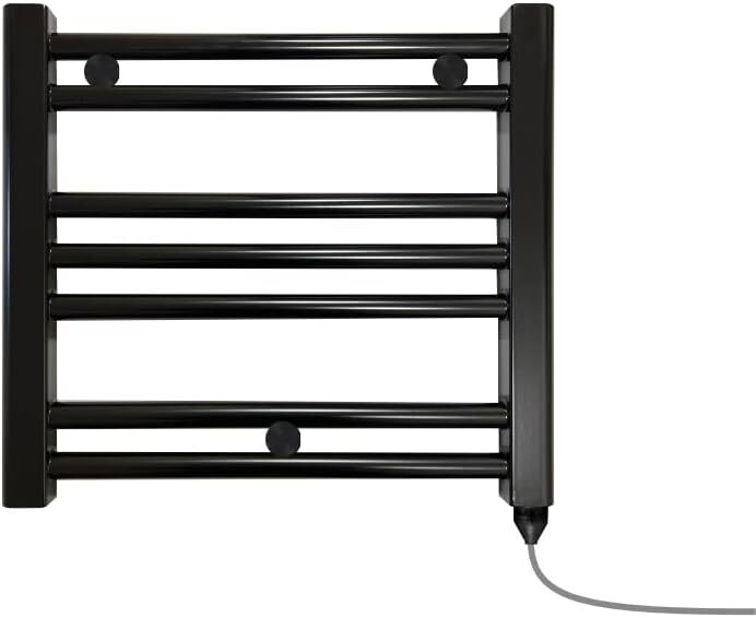 Prefilled Electric Towel Rail 150W Caravan Motorhome Bathroom Cloakroom |  eBay