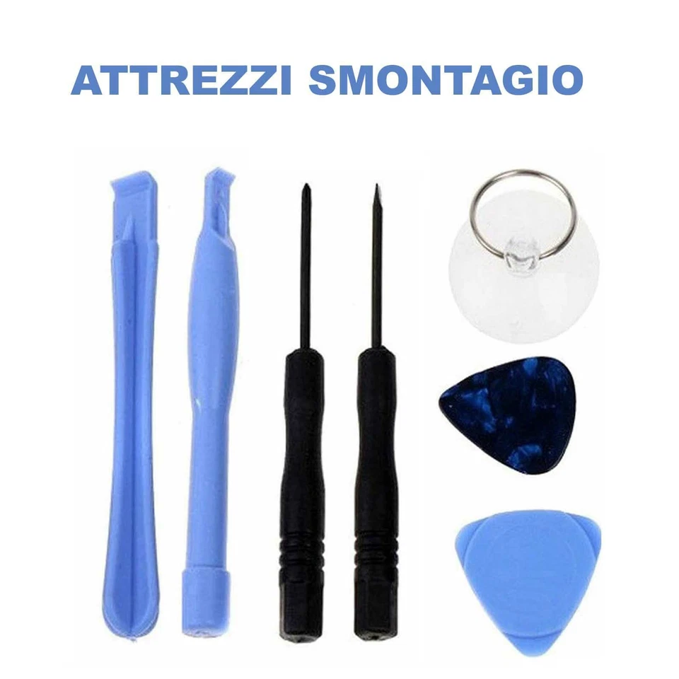 ✅ BATTERIA PER XIAOMI REDMI NOTE 7 / 7 PRO BN4A PARI A ORIGINALE + CACCIAVITI ✅ - Immagine 4 di 4