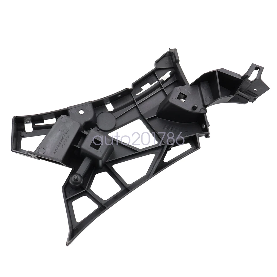 Soporte de faro izquierdo para Mercedes Benz GLE63 AMG 2017 Foto 2 de 4