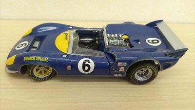Gmp M Donohue 6 Roller Spider 1/18 Penske Racing