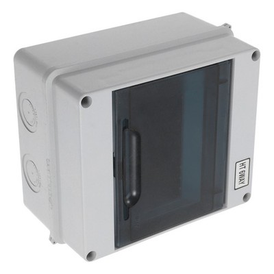  Wetterfeste Elektrobox Stromverteilerkasten Elektrogehäuse Für Den Außenbereich