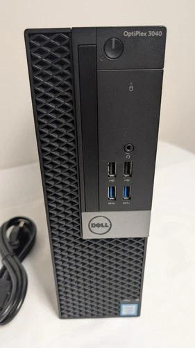 Dell OptiPlex 3040 SFF Intel i5-6500 16GB RAM 250GB SSD Windows 11 Pro