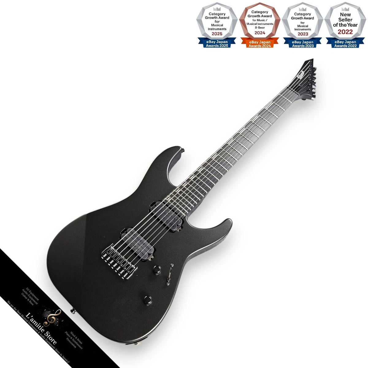 Edwards 7 String Electric Guitars for sale | eBay