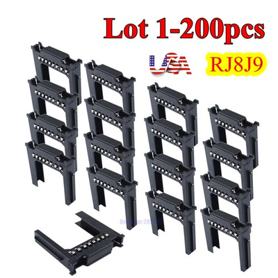 #ad Lot Dell PowerEdge R440 R640 R740 R750 R740xd 2.5quot; HDD Caddy Blank Filler RJ8J9 $427.50