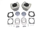 1270cc Cylinder and Piston Conversion Kit Silver for Harley-Davidson
