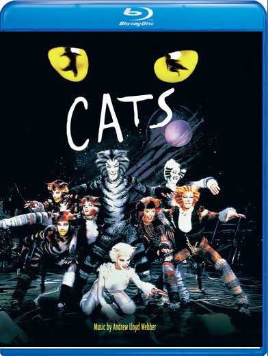 Cats (1998) [Blu-ray],New DVD, John Mills,Elaine Paige, David