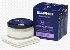 SAPHIR Beaute Du Cuir Renovateur Total Care Leather Cream 50ml 229.00 per litre