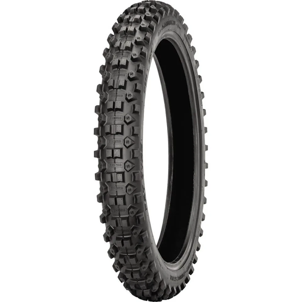 Shinko 216MX Fat Tyre Cheater - 90/100-21 57R 87-4732S - Image 3 of 4