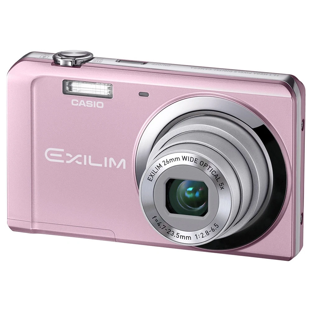 Casio EXILIM 14-16.9MP Digital Cameras for Sale | Shop New & Used