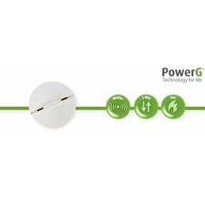 Visonic SMD-426 PG2 wireless ceiling mounted photoelectric smoke detector